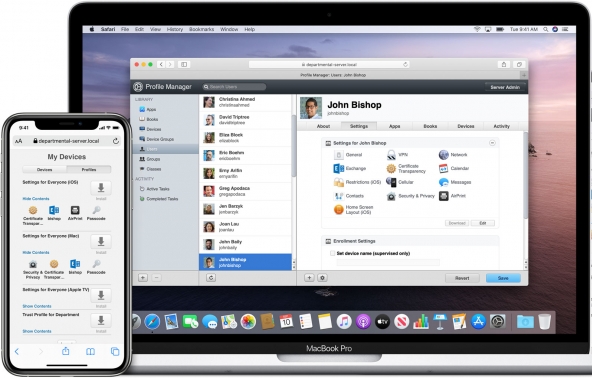 Apple ha detto addio a macOS Server e ha annunciato la chiusura di Fleetsmith