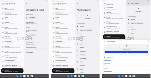 Uma versão inicial do Android 13 apareceu na web - o sistema operacional aprenderá a economizar recursos e receber outras inovações