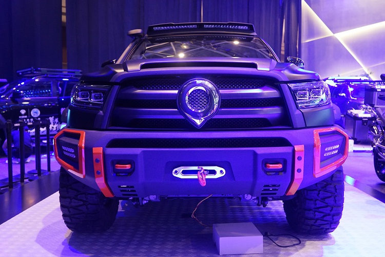 長城汽車は独自のチップの開発と生産を開始します