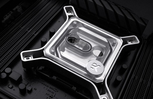 Bloco de água EK-Quantum Magnitude introduzido para processadores Intel Alder Lake
