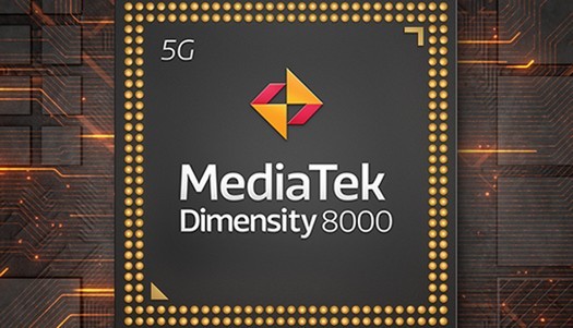 Oppo, 강력한 Dimensity 8000 프로세서 탑재한 K10 5G 스마트폰 출시