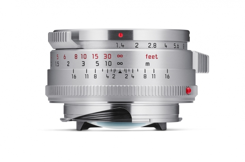 Leica relança a Summilux M 35mm f/1.4 de 1961