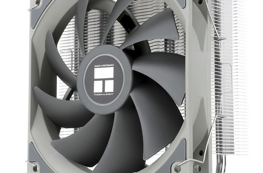 Thermalright bringt den Assassin King 120 SE Kühler mit fünf Heatpipes auf den Markt