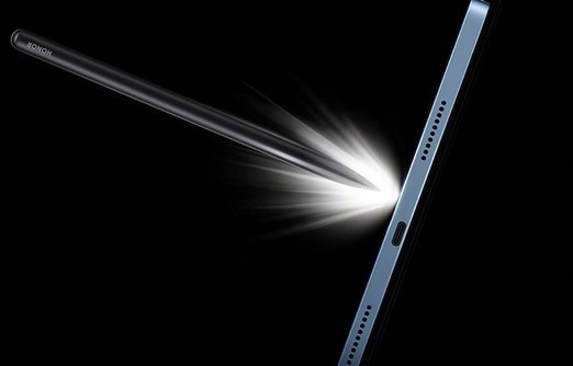 Honor V7 Pro Tablet erhält Stylus-Unterstützung und eine Tastaturabdeckung im Magic-Tastaturstil