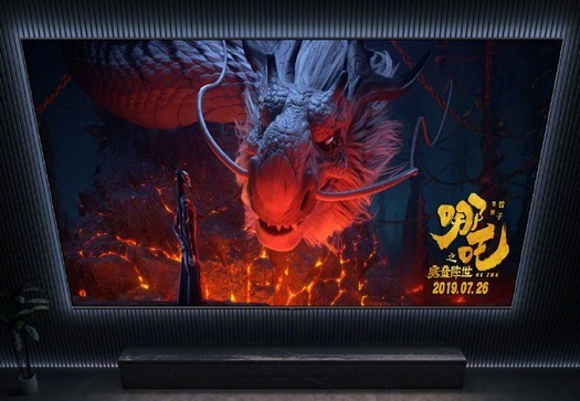 Xiaomi는 $ 3150에 100 인치의 거대한 Redmi MAX TV를 출시했습니다.