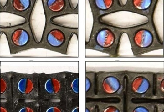 Wissenschaftler haben ein Material geschaffen, das sofort eine große Menge an Energie aufnehmen oder abgeben kann