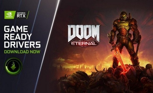 NVIDIA lance le pilote GeForce 477.11 WHQL avec prise en charge du traçage de rayons dans DOOM Eternal et d'autres améliorations