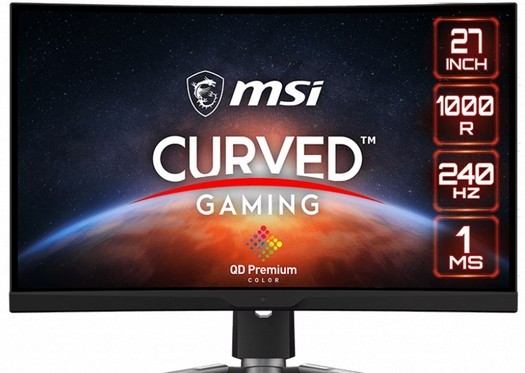 MSI enthüllt zwei Artymis WQHD-Gaming-Monitore