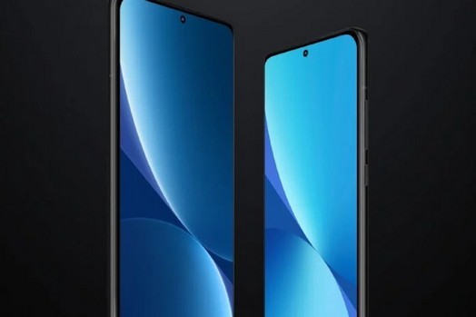 비디오의 Xiaomi는 Xiaomi 12 Pro의 디스플레이를 경쟁사의 화면과 비교했습니다.