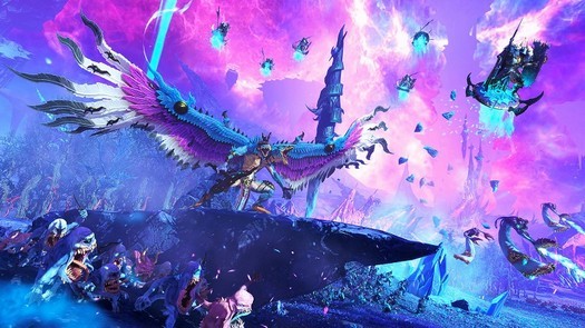 Total War：WarhammerIIIが2022年2月17日に登場-XboxGamePassを含む