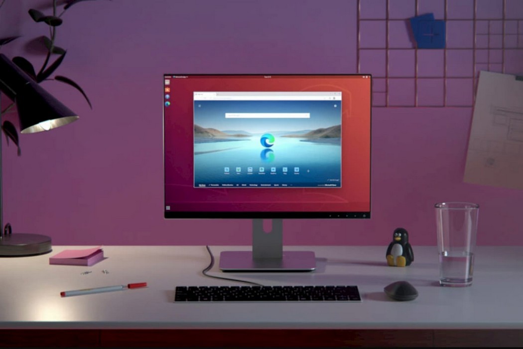 Stabile Version von Microsoft Edge für Linux zum Download verfügbar