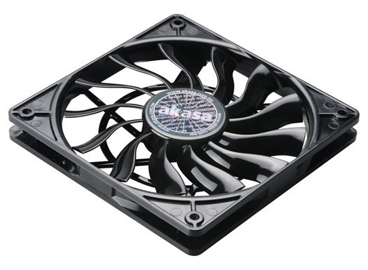Ainex lance un ventilateur de refroidissement 15 mm 120 mm