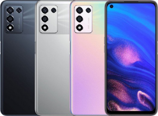 Oppo K9s-Smartphone mit 120-Hz-Display, Snapdragon 778G-Chip und 64-MP-Kamera angekündigt