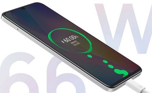 Huawei prépare un smartphone Nova 9 SE avec une recharge SuperCharge de 66 watts