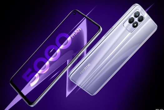 Realme, 초고속 150W 충전으로 스마트폰 설계