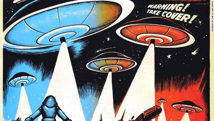 US-Verteidigungsministerium hält UFO-Anhörungen ab