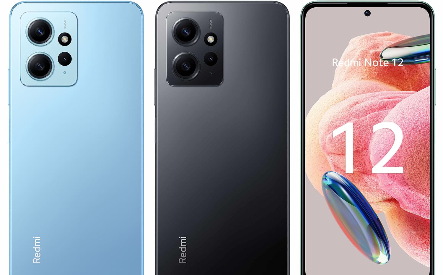 Redmi Note 12 4Gの技術的な詳細が公開されました。