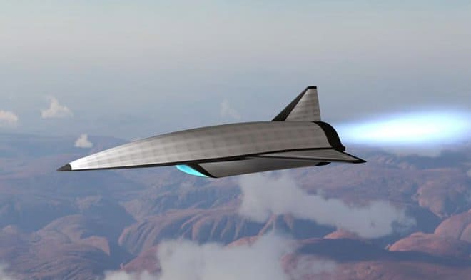 Leidosは、米空軍向けのメイヘム極超音速ドローンを開発します