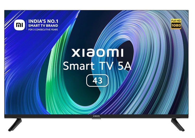 Xiaomi introduziu Smart TVs 5A de baixo custo baseadas na Android TV 11