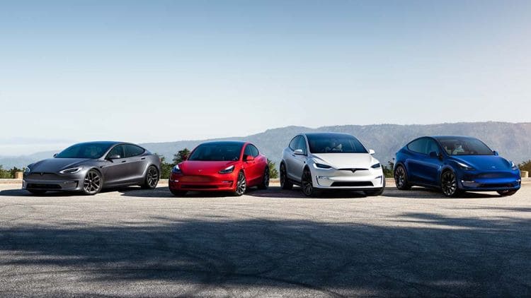L'année dernière, Tesla a produit 1,37 million de voitures électriques