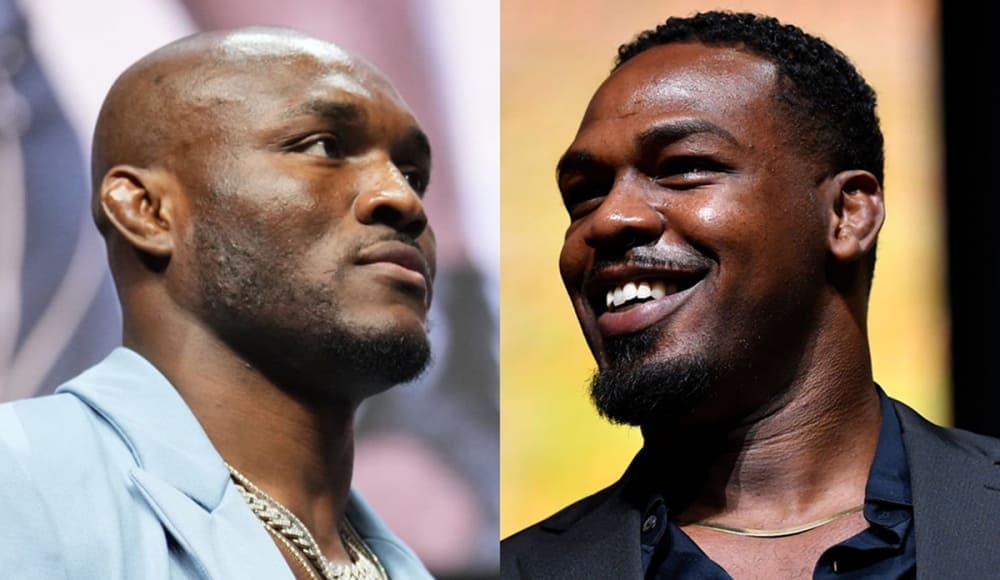 Kamaru Usman nannte den Zustand des Kampfes mit Jon Jones