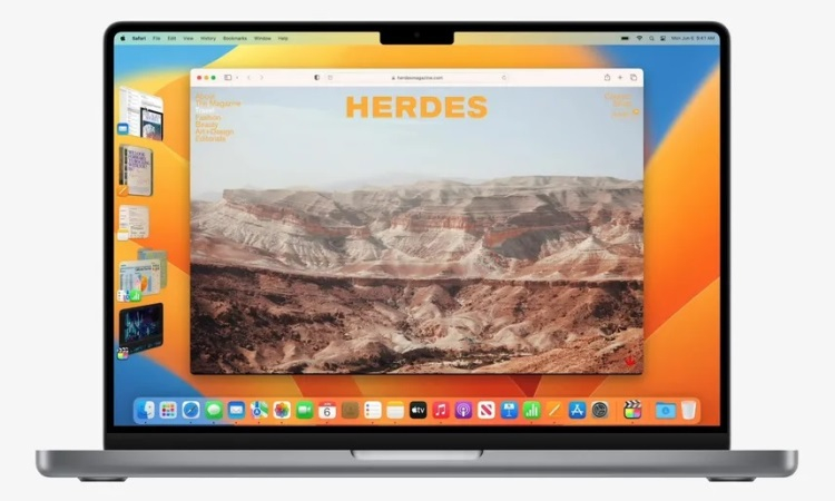 AppleはmacOS 13 Venturaを発表しました