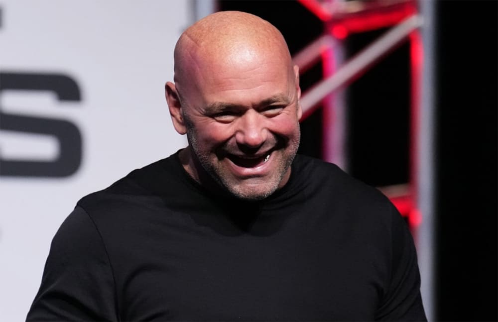 Der Präsident der UFC versprach, einen Kampf zwischen Burns und Masvidal zu organisieren