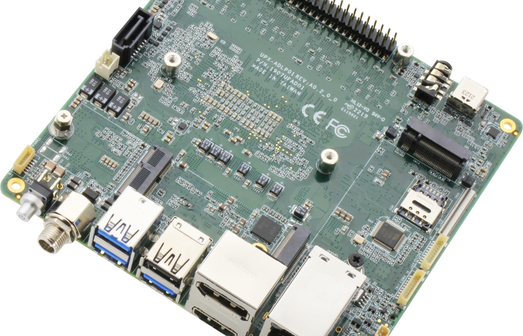 AAEON, UP Xtreme i12 싱글 보드 컴퓨터 출시