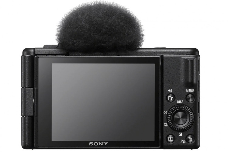Sony presenta la fotocamera per vlogging ZV-1F al prezzo di $ 500