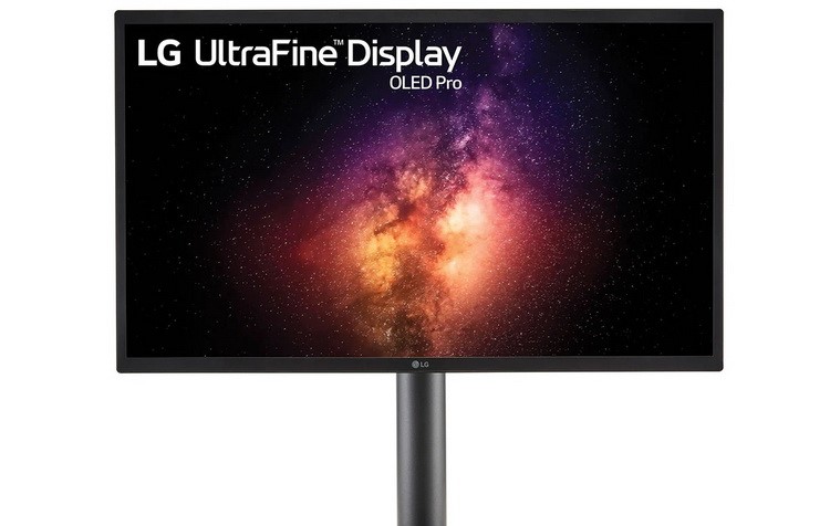 LG lance un moniteur OLED Ultrafine 27EQ850 de 27 pouces pour 2 000 $