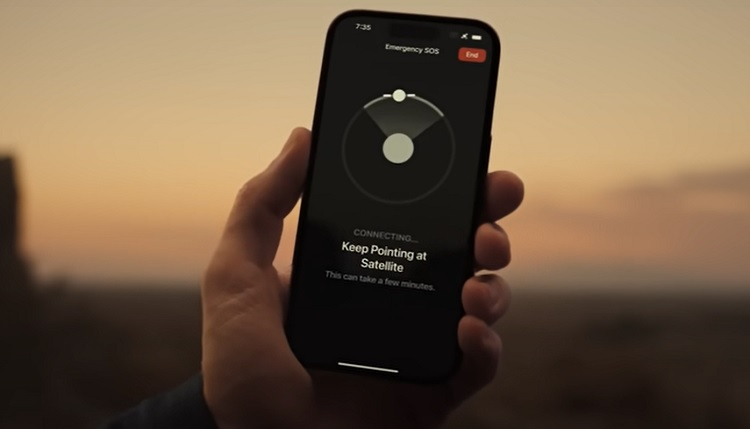 삼성은 또한 스마트폰에 위성 연결 기능을 추가할 예정입니다. Galaxy S23이 가장 먼저 수신할 예정입니다.