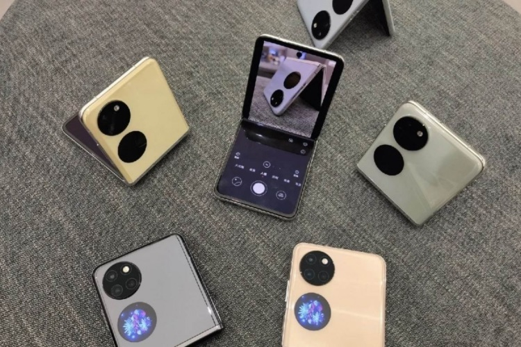 화웨이, 820달러에 포켓S 스마트폰 출시