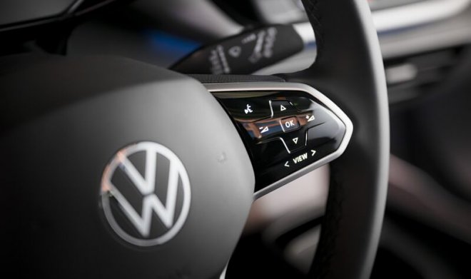 Volkswagen verzichtet aufgrund zahlreicher Beschwerden auf Touch-Buttons am Lenkrad