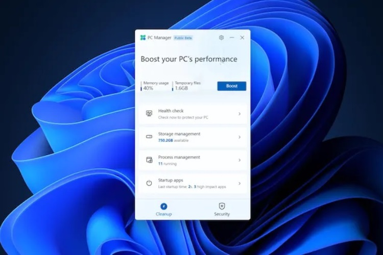 Microsoft는 CCleaner의 대체품을 개발했습니다.
