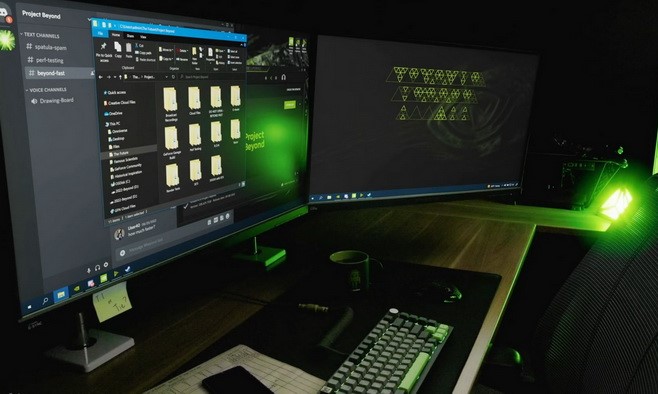 GeForce RTX 4090 e RTX 4080 serão anunciadas hoje à noite