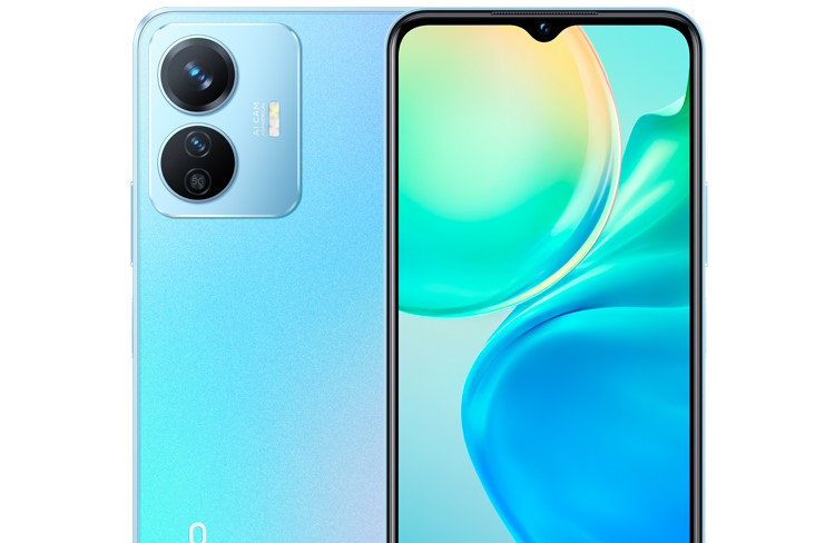 Smartphone Vivo Y77e introdotto con processore Dimensity 810