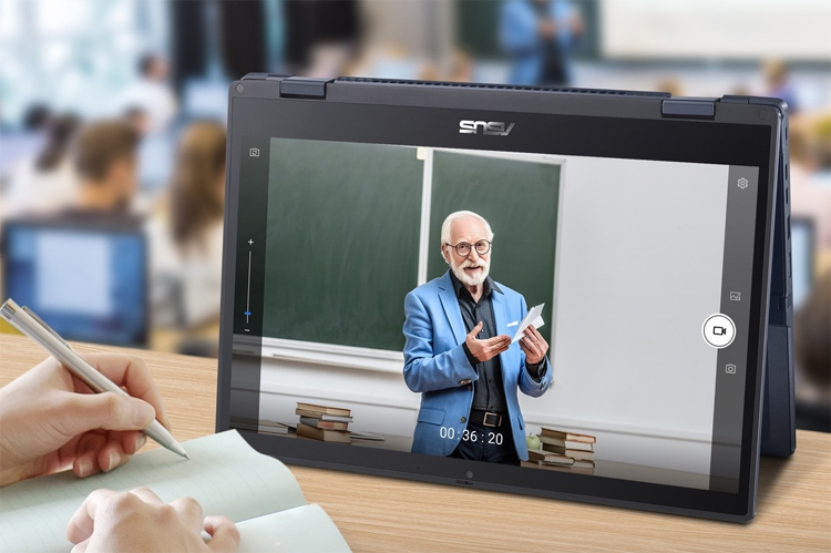 ASUS lança novo laptop conversível ExpertBook B3 Flip baseado no Intel Alder Lake