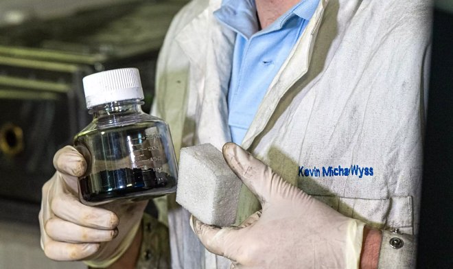 In den USA wurde eine Technologie zur Gewinnung von Graphen aus Kunststoffabfällen entwickelt