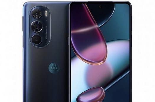 세계 최초의 Snapdragon 8 Gen 1 스마트폰 공개 - Moto Edge X30