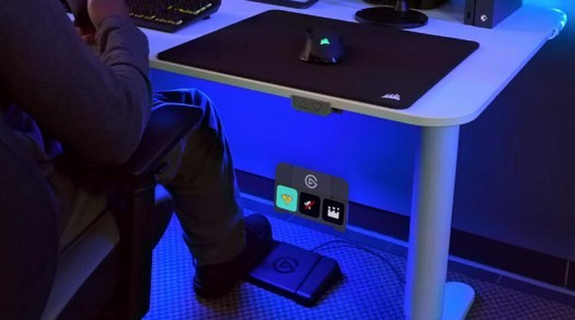Elgato stellte den Stream Deck Pedal Controller vor – Pedale für Streamer