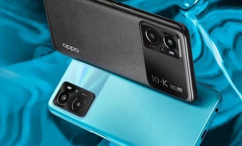 Lo smartphone Oppo K10 riceverà una tripla fotocamera con un sensore principale da 50 megapixel