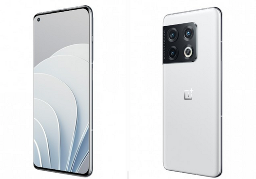 OnePlus 10 Pro Extreme Edition dévoilé avec plus de stockage et uniquement en couleur blanche