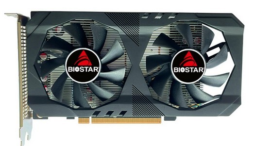 Biostar bringt Radeon RX 6500 XT Accelerator für Gaming-PCs der Einstiegsklasse auf den Markt