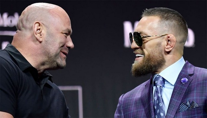 Conor McGregor potrebbe vincere il titolo UFC