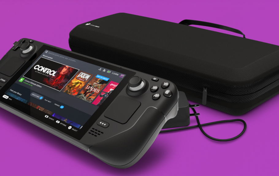 스팀 덱이 판매 중입니다. Steam Deck 2 세부 정보 공개