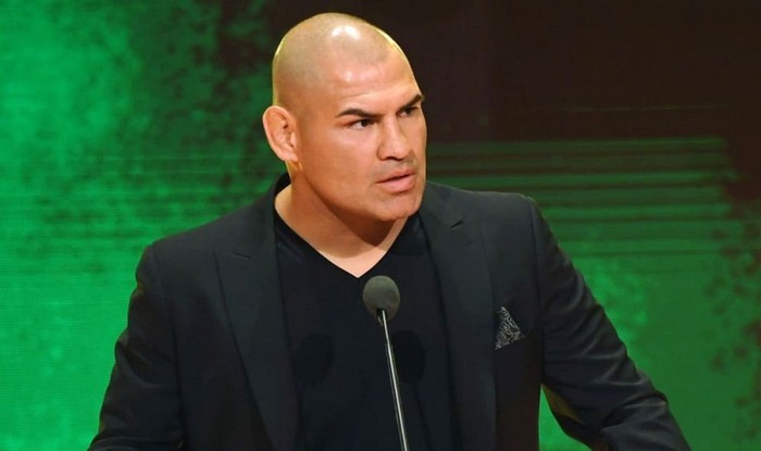 Cain Velasquez faz primeira declaração desde a prisão