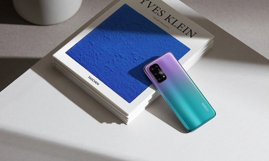 OPPOはSnapdragon480を搭載した5GスマートフォンA545GおよびA745Gのヨーロッパ版を発表します