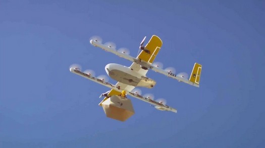 AngryBirdsがキャンベラ郊外のGoogleWing DeliveryDronesを攻撃-一部の地域でサービスが停止されました