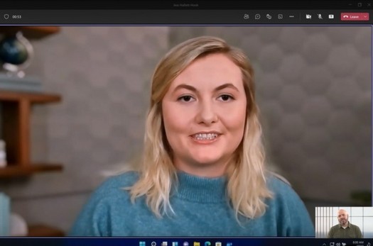 Windows 11 terá redução de ruído, desfoque de fundo, corte e correção de olhar durante chamadas de vídeo