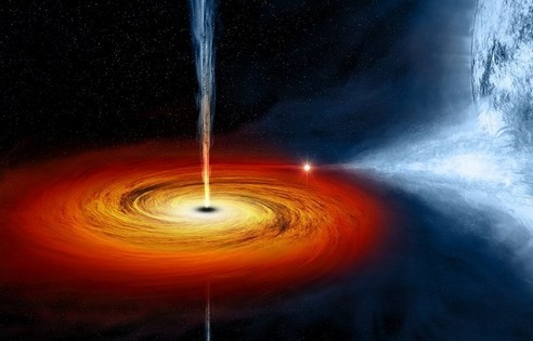 Quanti buchi neri ci sono nell'universo? 40.000.000.000.000.000.000